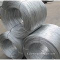 Filo galvanizzato in acciaio a basso contenuto di carbonio a basso contenuto di carbonio